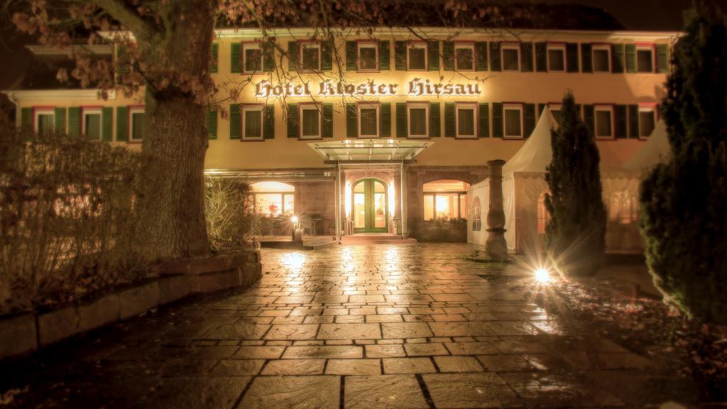 Hotel Kloster Hirsau Calw Exterior photo