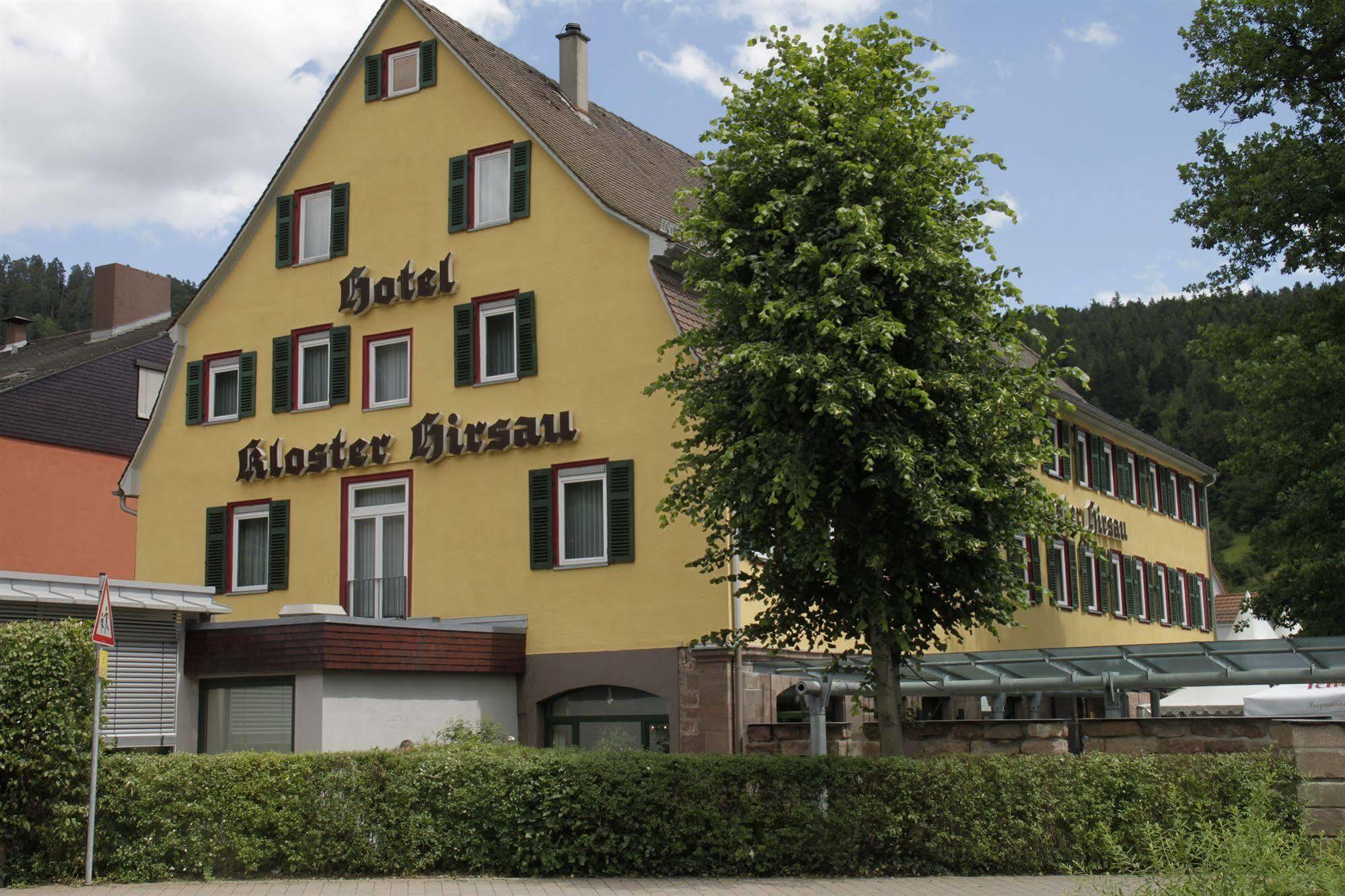 Hotel Kloster Hirsau Calw Exterior photo