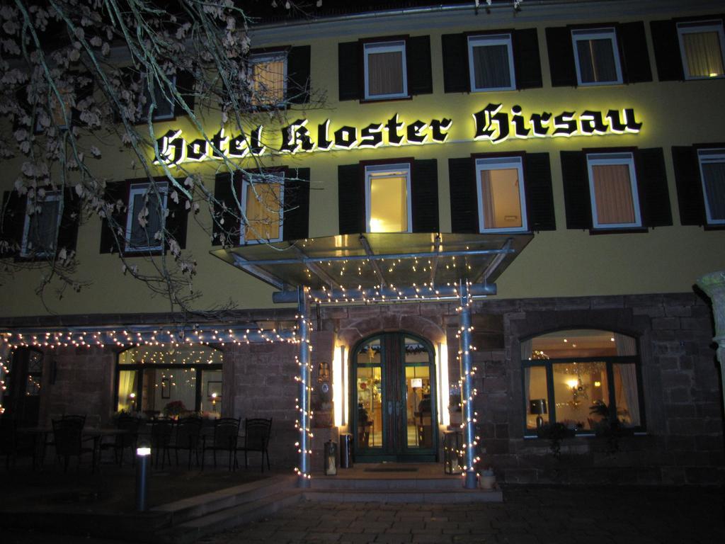 Hotel Kloster Hirsau Calw Exterior photo