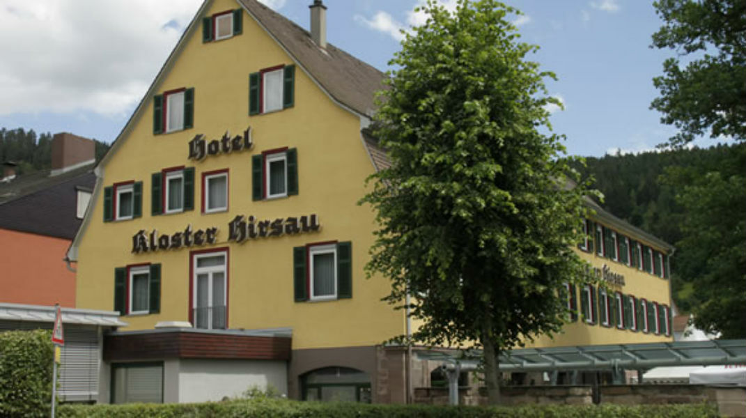 Hotel Kloster Hirsau Calw Exterior photo
